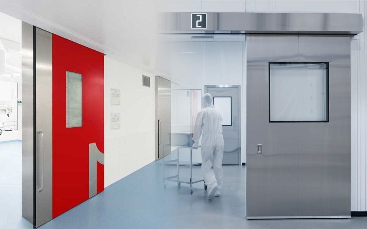 10 Essential Precautions for Safe and Optimal Use of Cleanroom Automatic Doors