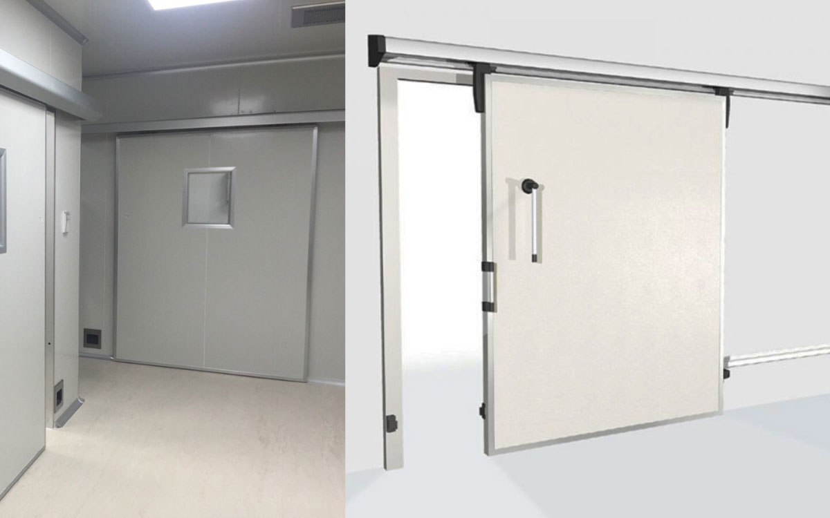 Tại sao cửa tự động lại là “điểm rủi ro cao” trong audit GMP?