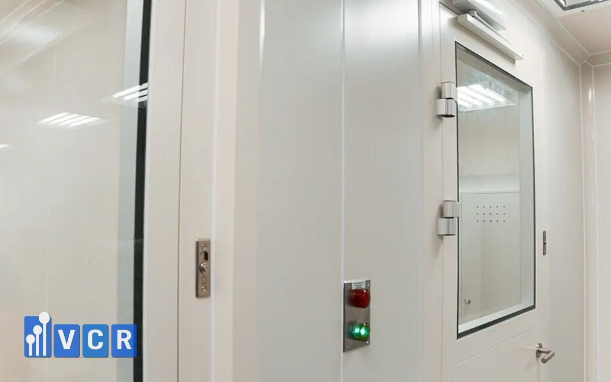 When should you invest in clean room automatic doors?