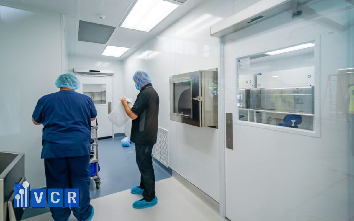Inspection and Acceptance of X-ray Lead Doors