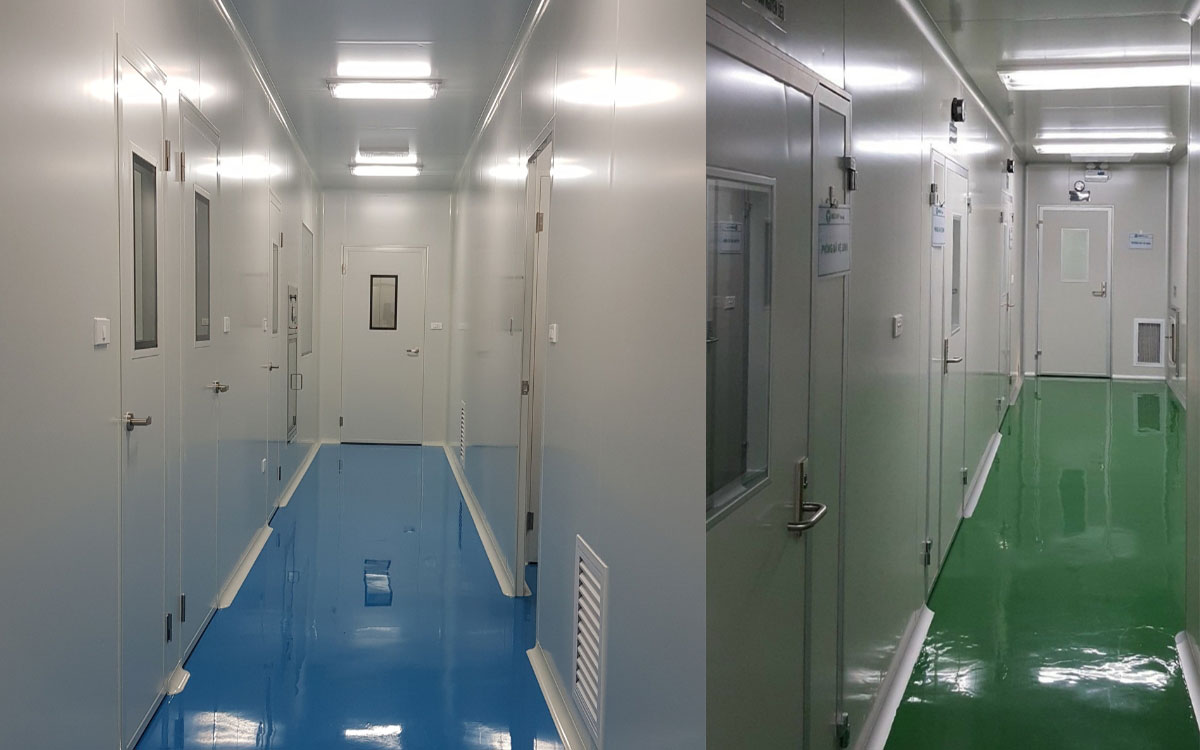 Mua Cửa phòng sạch chất lượng cao ở đâu? Gợi ý 3 địa chỉ đáng tin tại Việt Nam