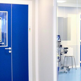 Expert Guide to Cleanroom Steel Door Installation