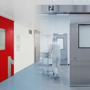 10 Essential Precautions for Safe and Optimal Use of Cleanroom Automatic Doors