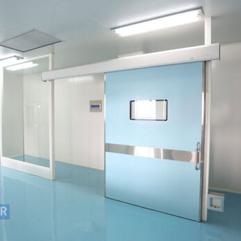 Địa chỉ cung cấp và bảo hành Cửa trượt phòng sạch uy tín trên toàn quốc