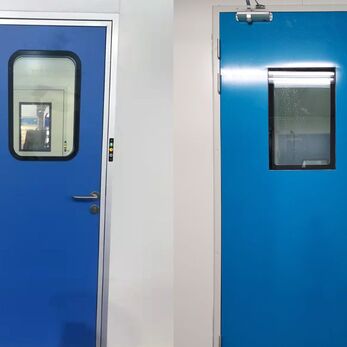 12 câu hỏi thường gặp nhất về cửa phòng sạch – Giải đáp từ chuyên gia VCR