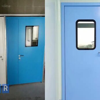 Bảng giá mới nhất của Cửa phòng sạch dùng trong nhà máy thực phẩm