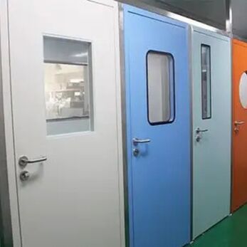 Bảng giá mới nhất của cửa phòng sạch dùng trong nhà máy dược phẩm