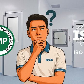 Đơn vị cung cấp Cửa phòng sạch đạt chuẩn GMP theo ISO 14644