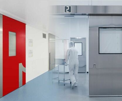 10 Essential Precautions for Safe and Optimal Use of Cleanroom Automatic Doors