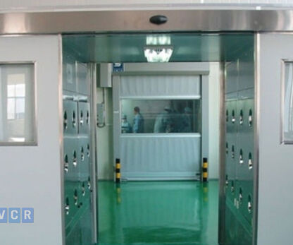 Địa chỉ cung cấp và bảo hành Cửa tự động phòng sạch uy tín trên toàn quốc