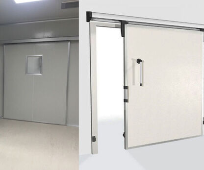 Tại sao cửa tự động lại là “điểm rủi ro cao” trong audit GMP?