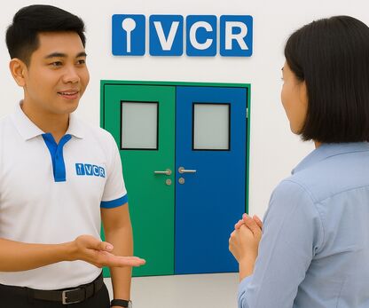 Bảng giá mới nhất của Cửa phòng sạch dùng trong phòng sạch y tế