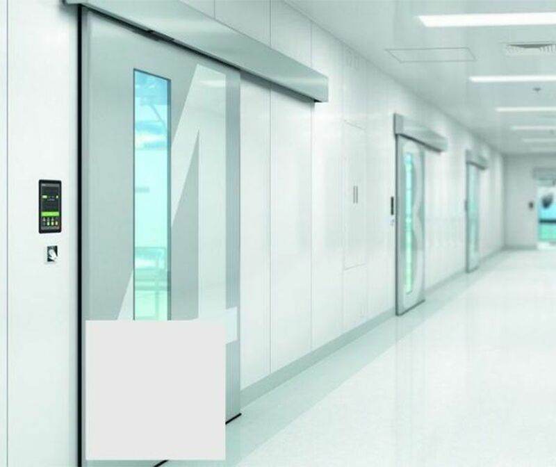 Vì sao chọn cửa tự động cho phòng sạch bệnh viện?