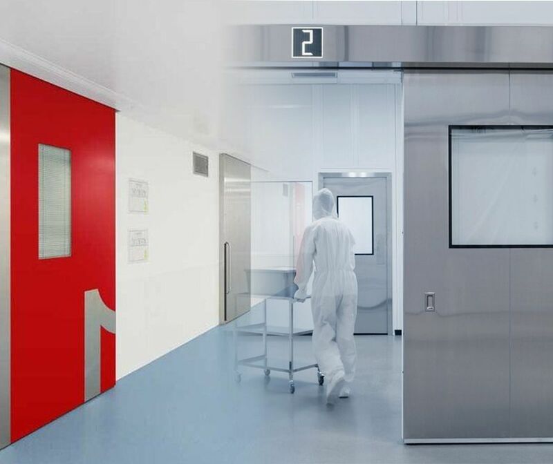 10 Essential Precautions for Safe and Optimal Use of Cleanroom Automatic Doors