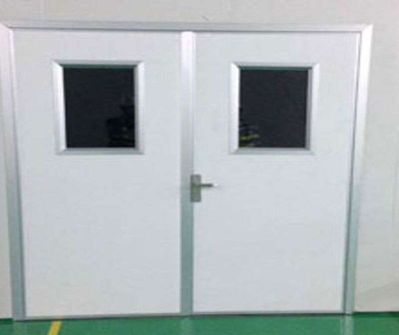 Đơn vị cung cấp Cửa phòng sạch kháng ẩm, chống mốc cho ngành thực phẩm