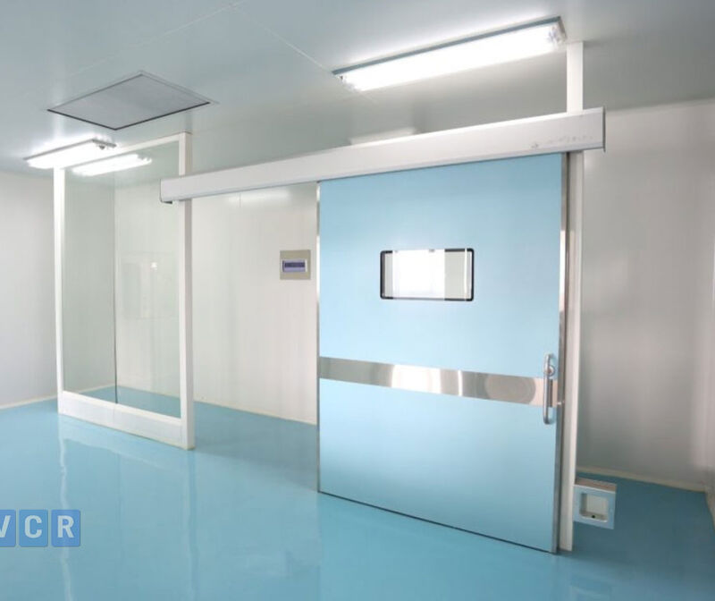 Địa chỉ cung cấp và bảo hành Cửa trượt phòng sạch uy tín trên toàn quốc
