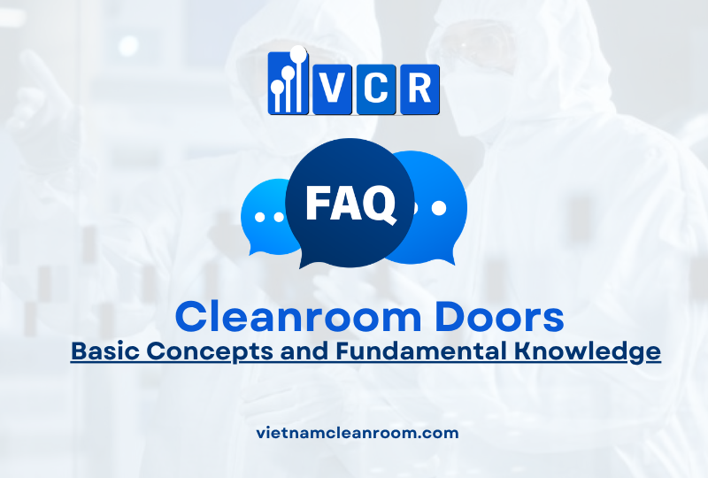 FAQ: Cleanroom Doors – Basic Concepts and Fundamental Knowledge