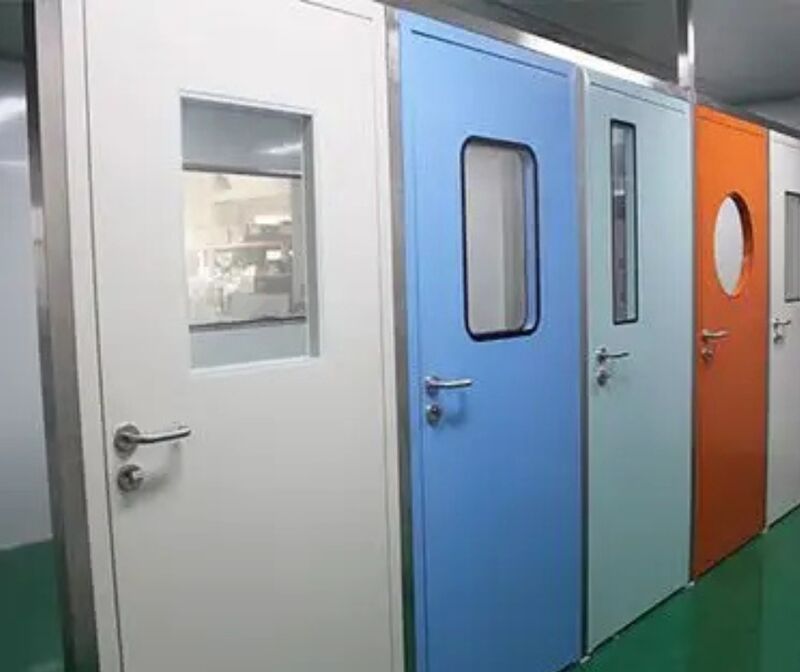 Bảng giá mới nhất của cửa phòng sạch dùng trong nhà máy dược phẩm