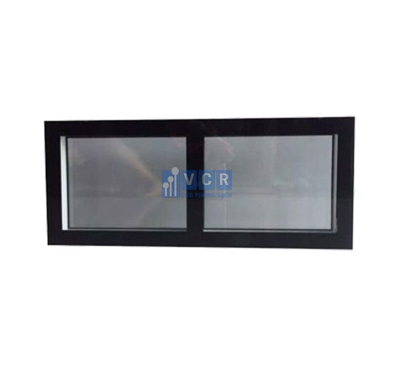 Kính hộp phòng sạch 2 lớp hút chân không