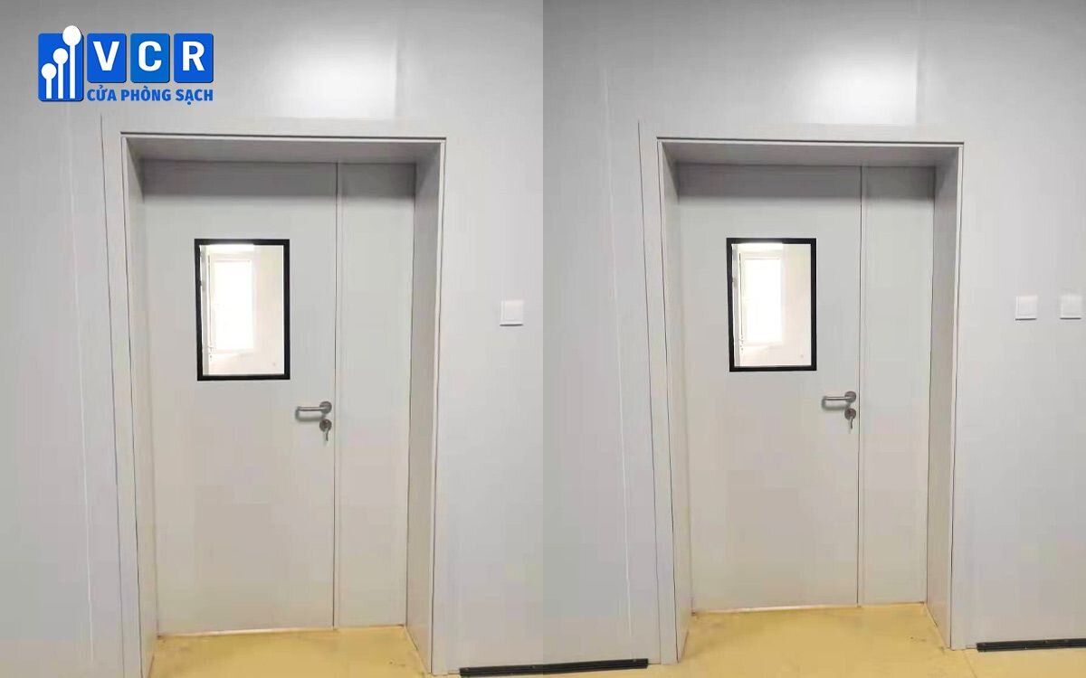 Cửa panel EPS