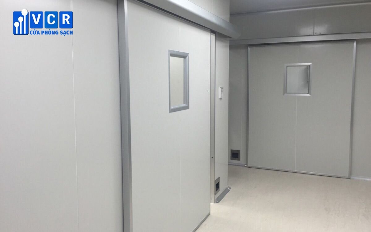 Cấu tạo của panel dành cho phòng sạch