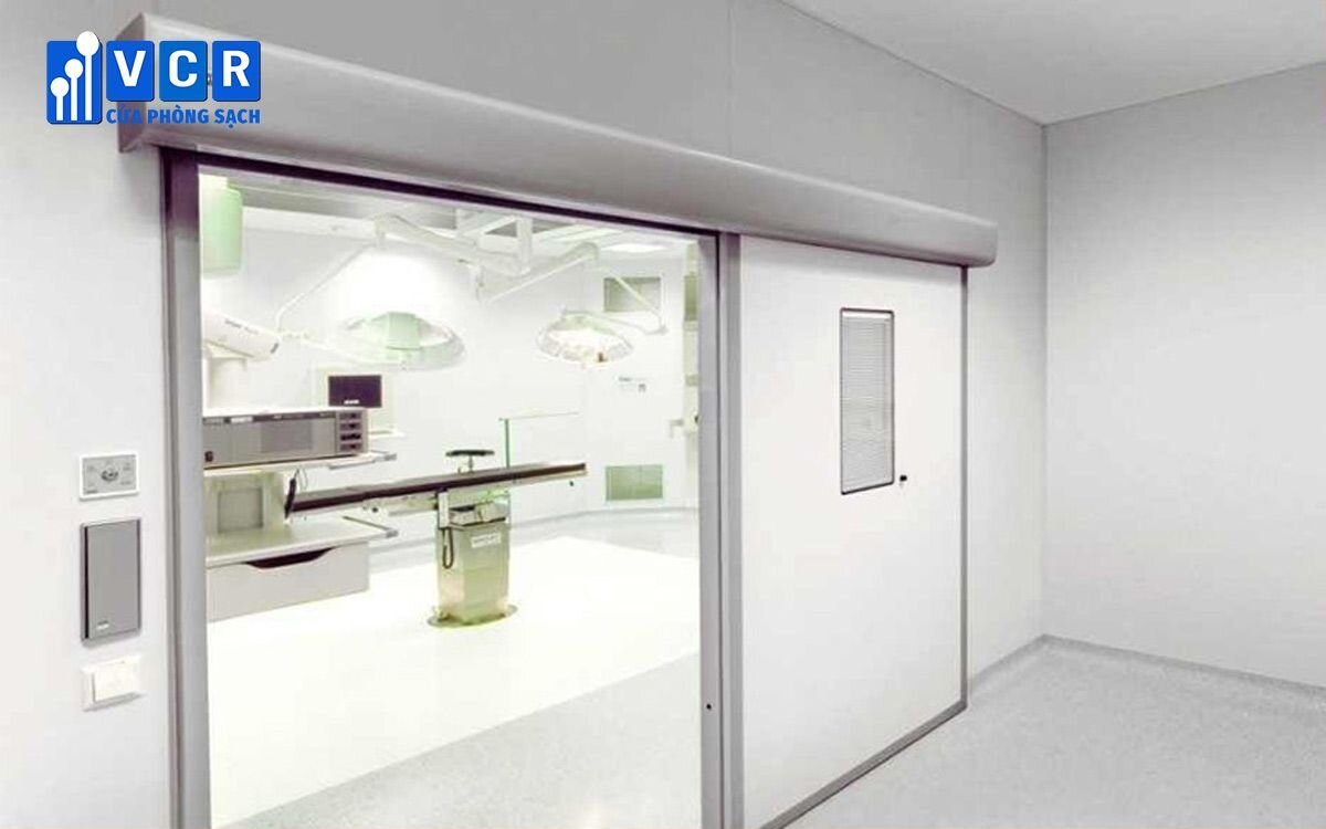 Cửa trượt panel là gì?