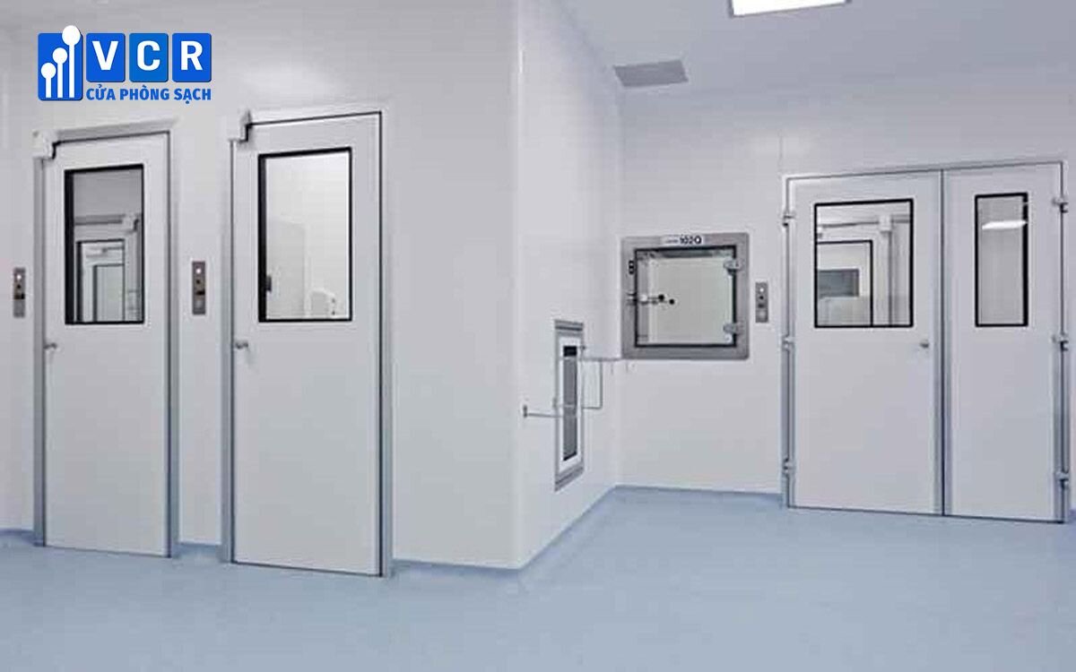 Đặc điểm của cửa thép không gỉ
