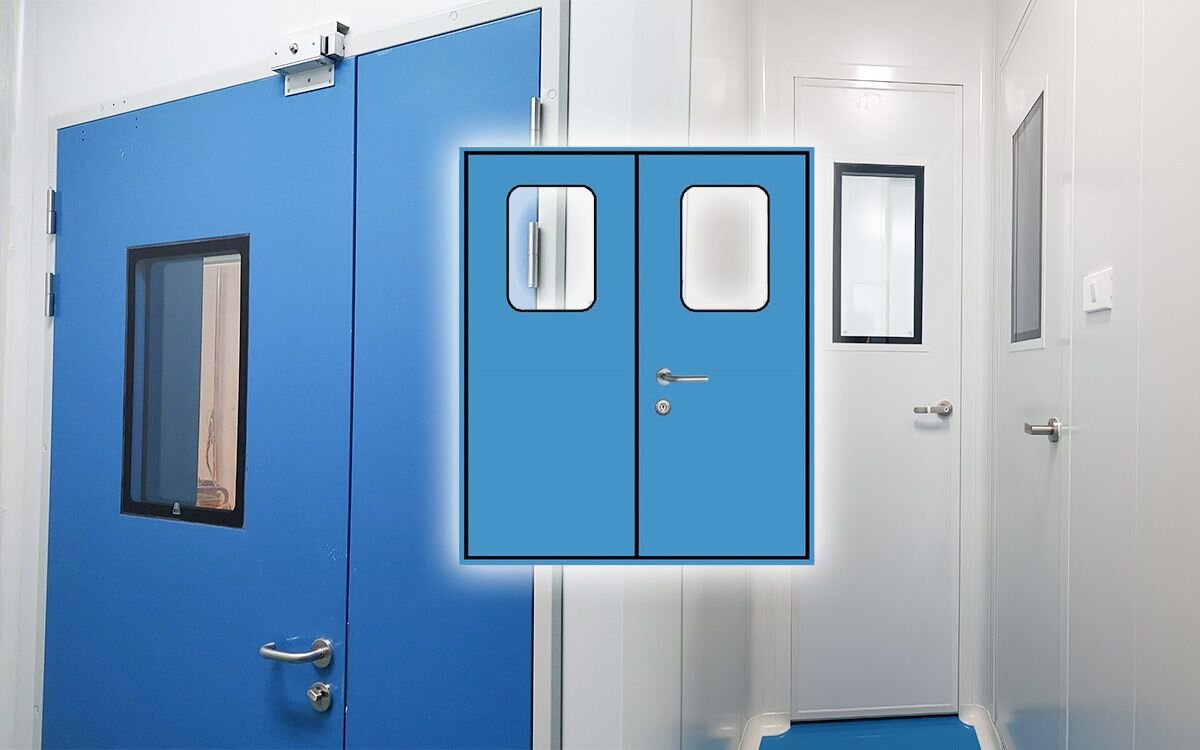 Cleanroom Door