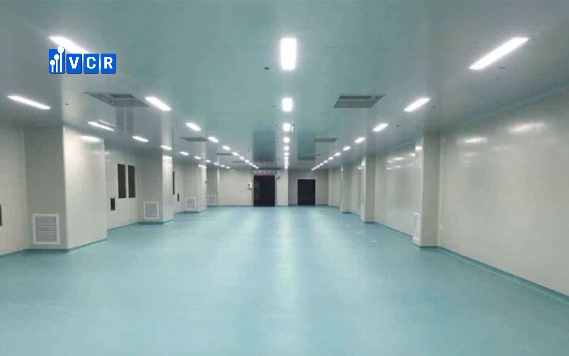 Cửa phòng sạch chống tĩnh điện