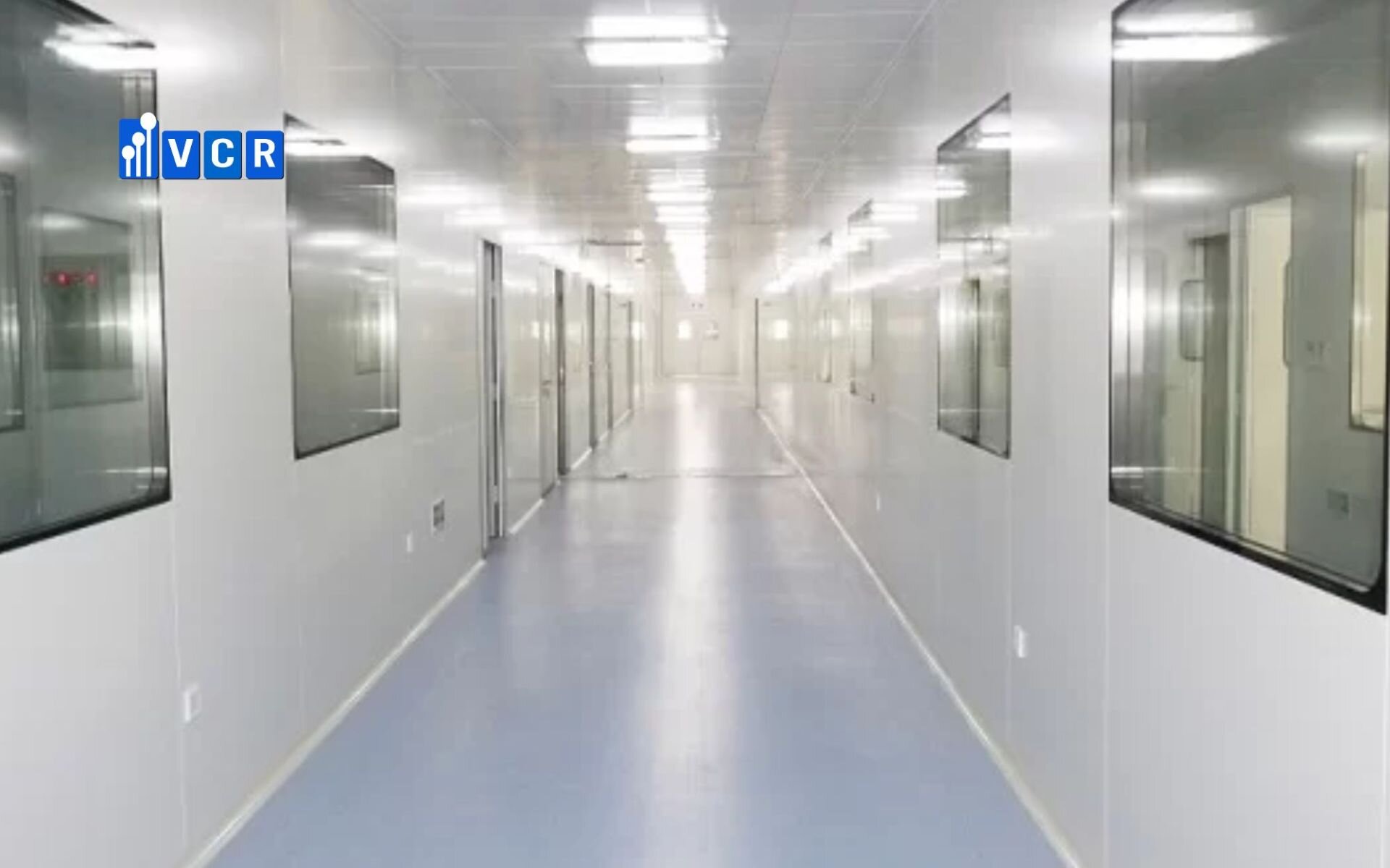 Cửa Panel PU/PIR phòng sạch