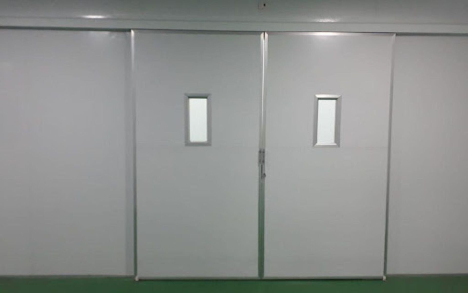 Cửa Panel PU/PIR phòng sạch