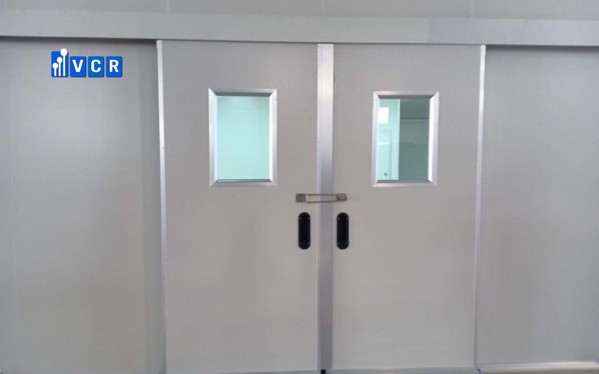 Cửa Panel PU/PIR phòng sạch