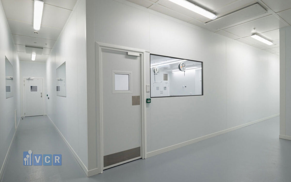 Cửa tự động trong GMP là gì?