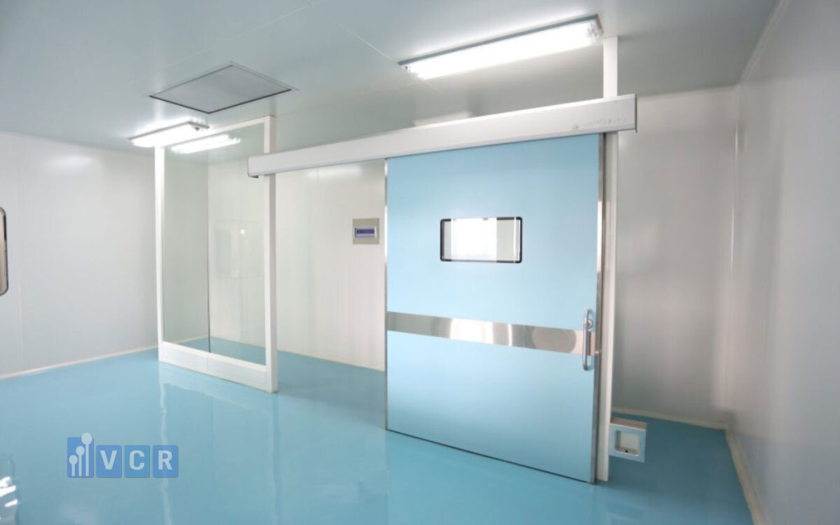 Vật liệu và thiết kế bề mặt: ảnh hưởng đến vệ sinh và tuân thủ