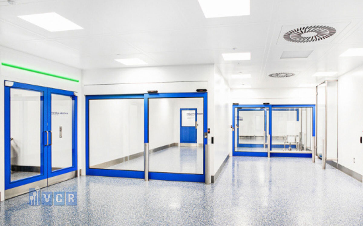 FAQ - Câu hỏi thường gặp về cửa tự động trong GMP