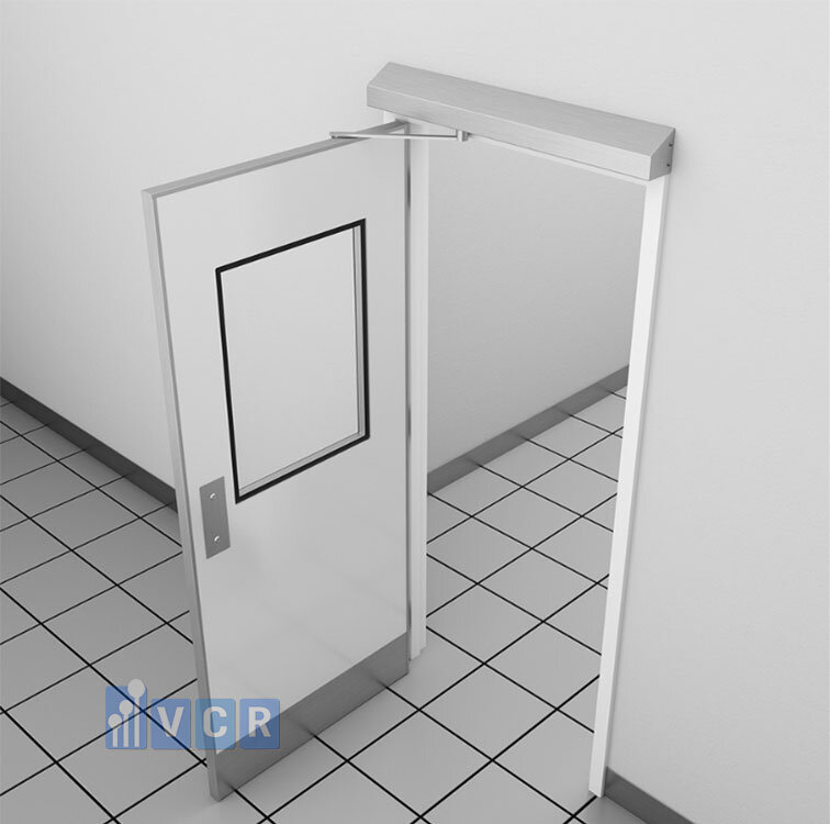 Tại sao cửa panel phòng sạch được ưa chuộng trong ngành thực phẩm?