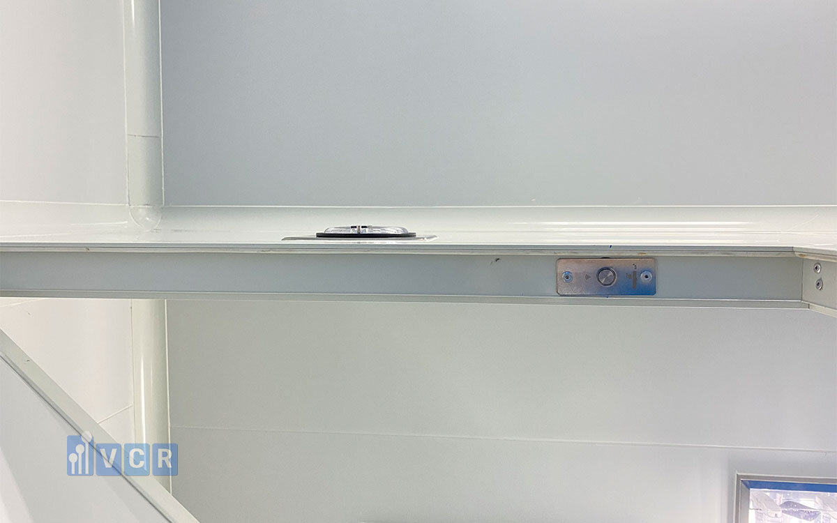 mua cửa Panel phòng sạch