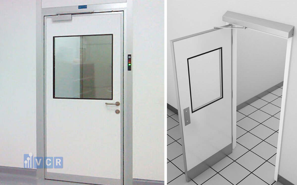 Mua cửa phòng sạch ở đâu